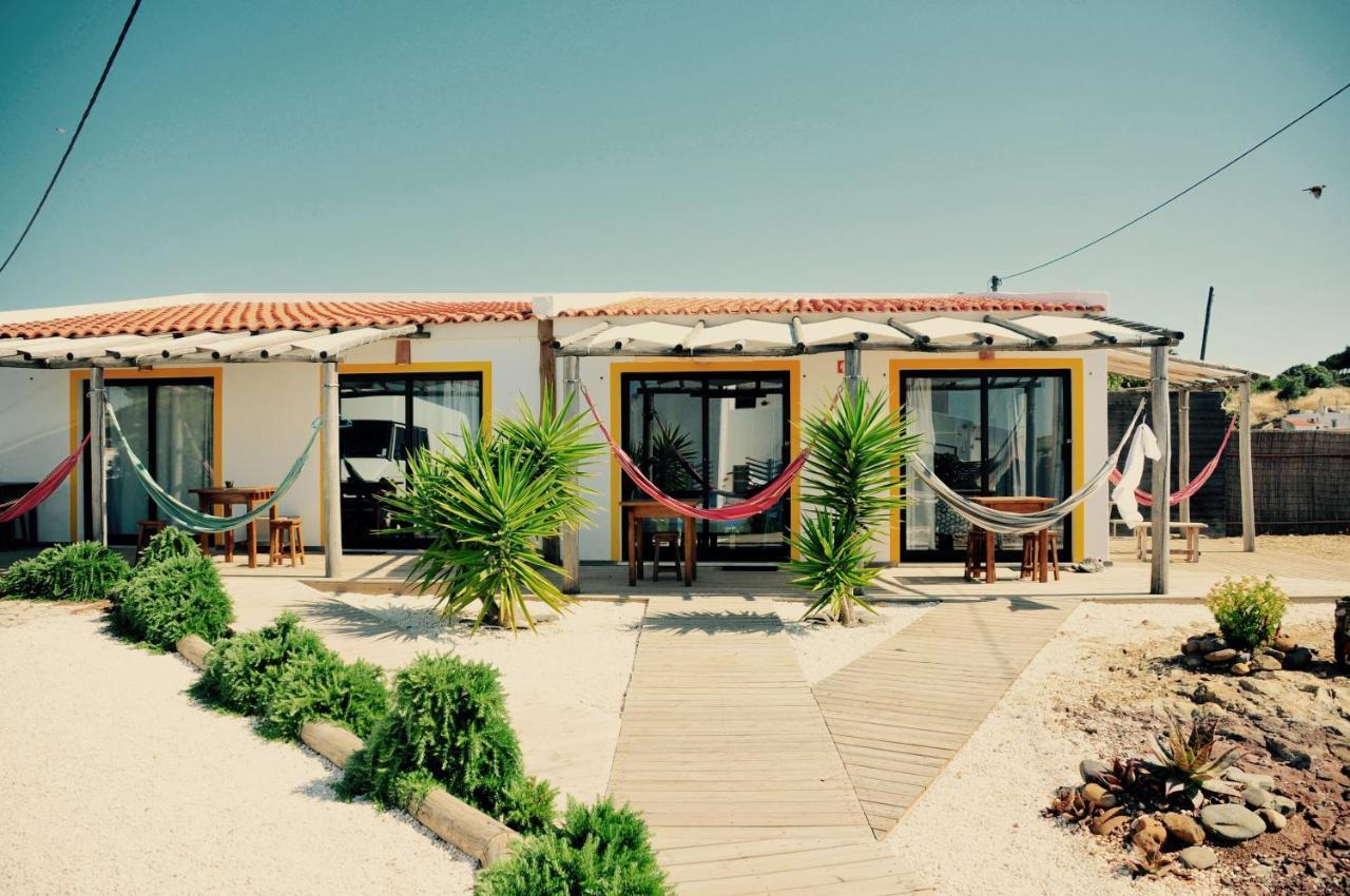 Good Feeling Hostel & Guest House Raposeira  Exterior foto