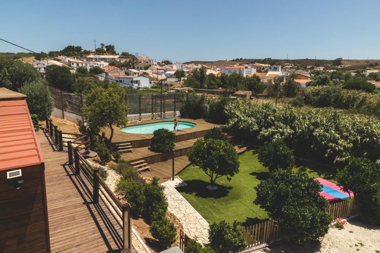 Good Feeling Hostel & Guest House Raposeira  Exterior foto