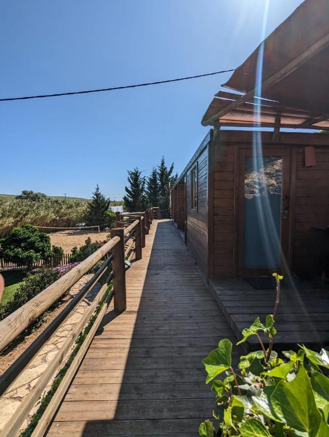 Good Feeling Hostel & Guest House Raposeira  Exterior foto