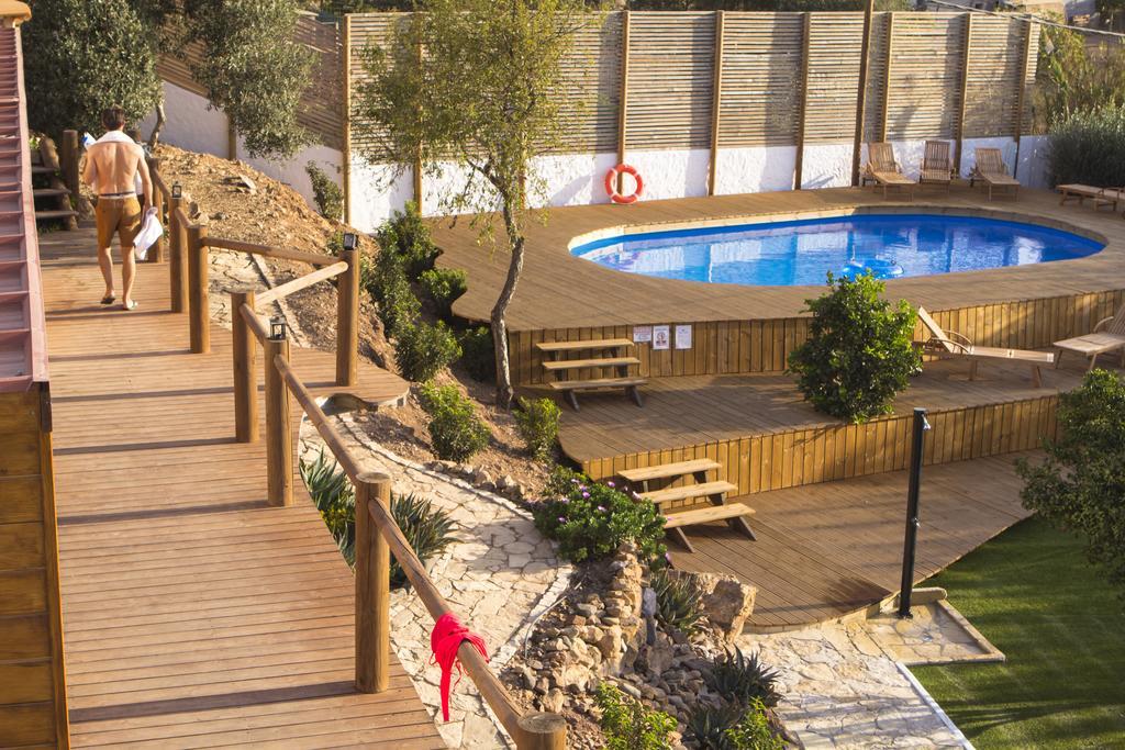 Good Feeling Hostel & Guest House Raposeira  Exterior foto