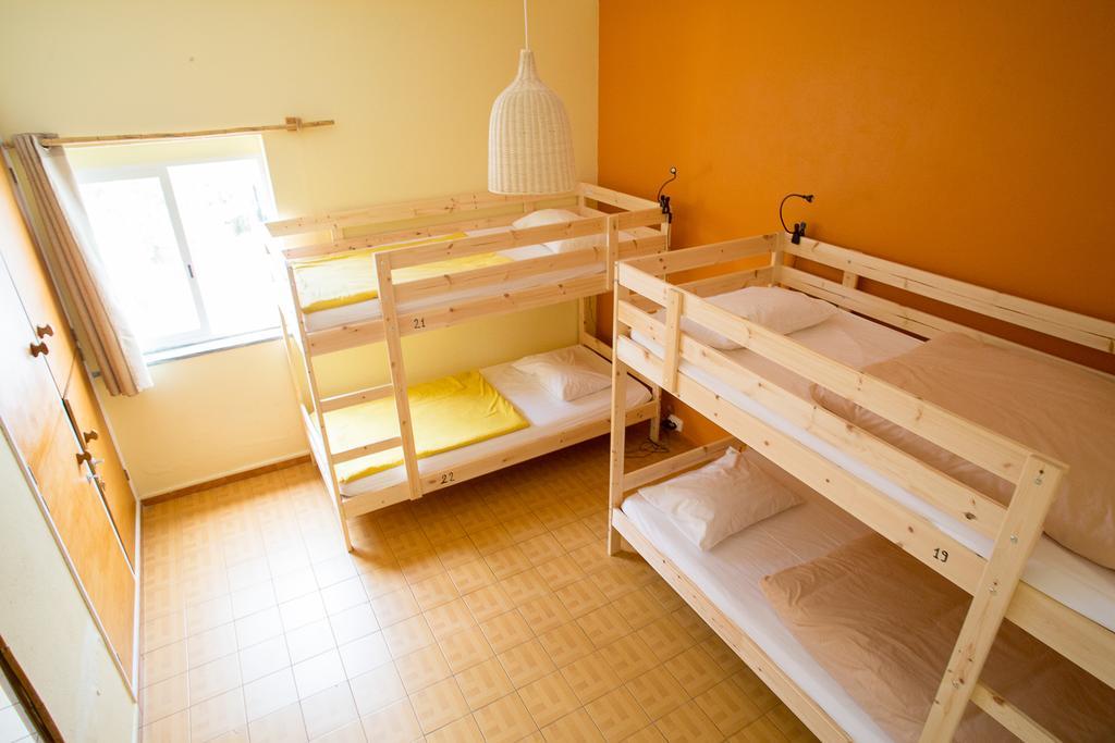 Good Feeling Hostel & Guest House Raposeira  Exterior foto