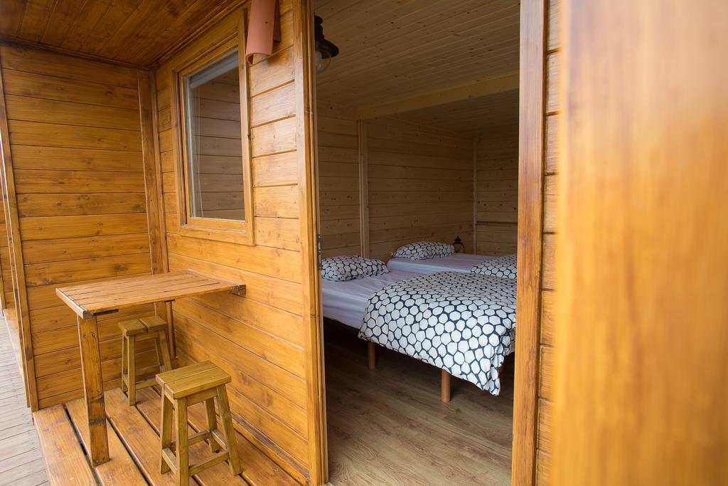 Good Feeling Hostel & Guest House Raposeira  Exterior foto