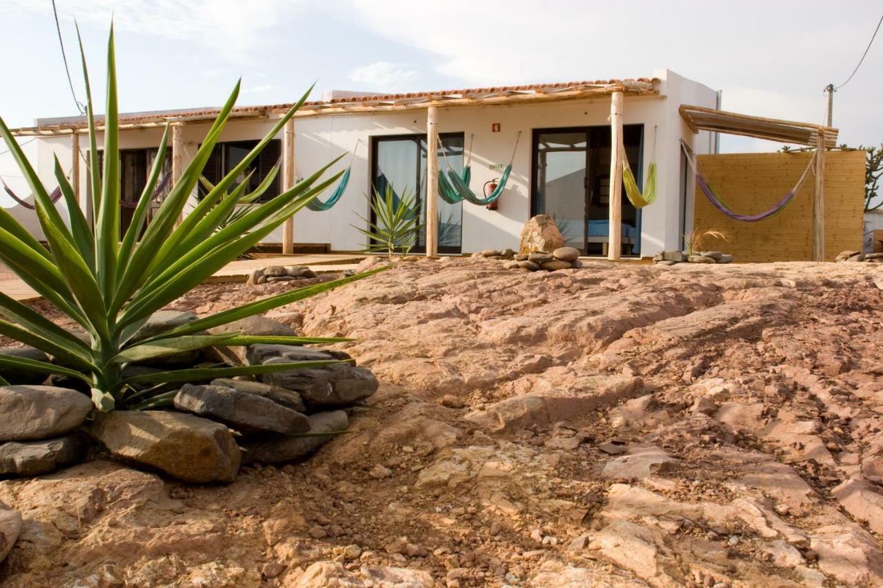 Good Feeling Hostel & Guest House Raposeira  Exterior foto