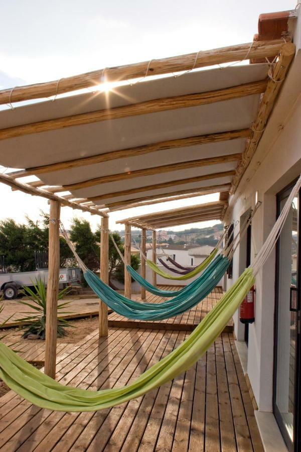 Good Feeling Hostel & Guest House Raposeira  Exterior foto