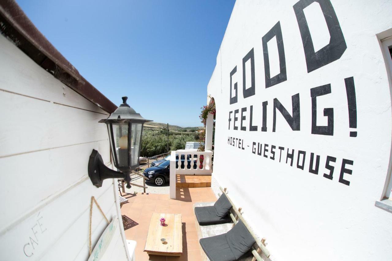 Good Feeling Hostel & Guest House Raposeira  Exterior foto
