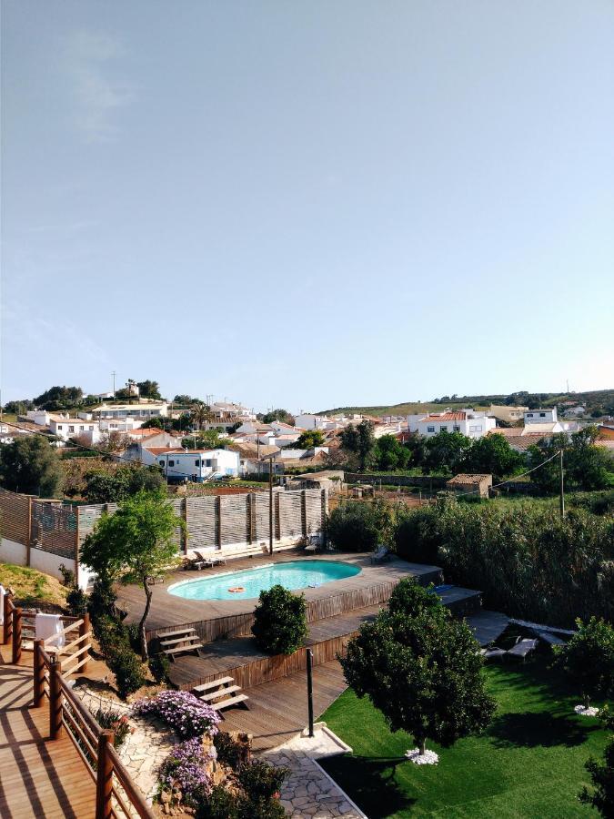 Good Feeling Hostel & Guest House Raposeira  Exterior foto