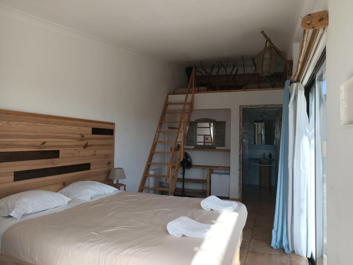 Good Feeling Hostel & Guest House Raposeira  Exterior foto